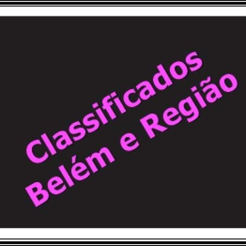 Classificados Belém e Região