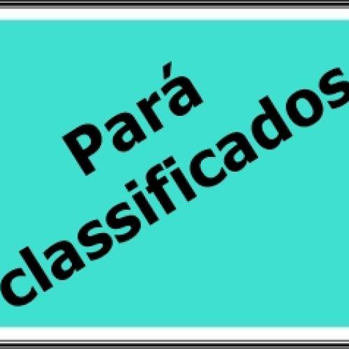 Pará classificados